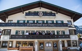 Hotel Gasthof Zur Post Bayrischzell